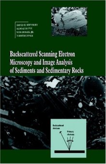 Backscattered Scanning Electron Microscopy and Image Analysis of Sediments and Sedimentary Rocks