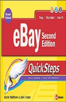 EBay QuickSteps
