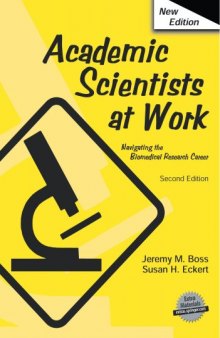 Academic scientists at work