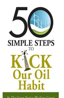 50 Simple Steps to Kick America's Oil Habit