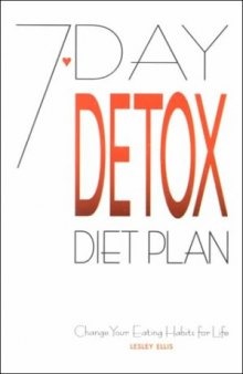 7-Day Detox Diet Plan: Change Your Eating Habits for Life