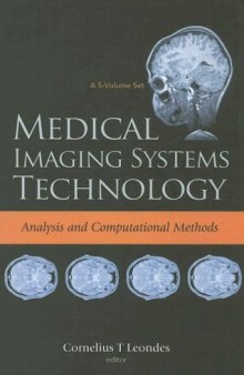 Medical Imaging Systems Technology Methods in General Anatomy
