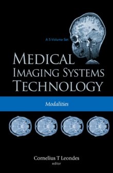 Medical Imaging Systems Technology Modalities