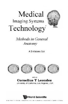 Medical Imaging Systems Technology. Methods in General Anatomy