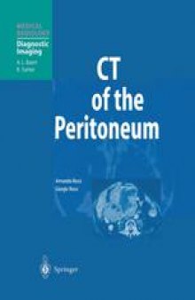 CT of the Peritoneum