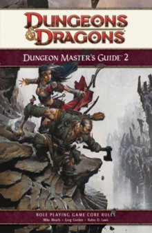 Dungeon Master's Guide 2: Roleplaying Game Supplement, Volume 2