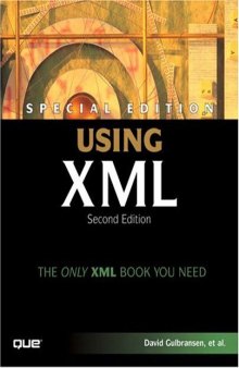 Special Edition Using XML (2nd Edition) (Special Edition Using)