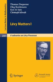 Lévy Matters I: Recent Progress in Theory and Applications: Foundations, Trees and Numerical Issues in Finance