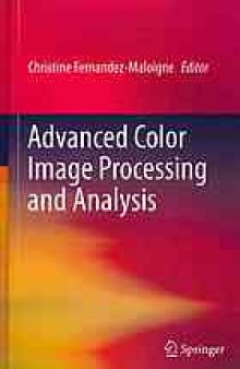 Advanced color image processing and analysis