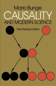Causality and Modern Science: Third Revised Edition