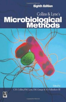 Collins and Lyne's Microbiological Methods, 8th edition