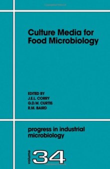 Culture Media for Food Microbiology
