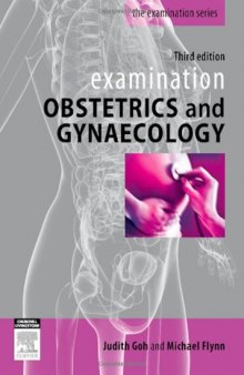 Examination Obstetrics & Gynaecology, 3e