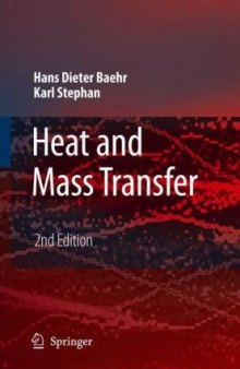 Heat and mass-transfer