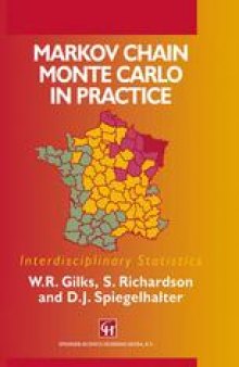 Markov Chain Monte Carlo in Practice