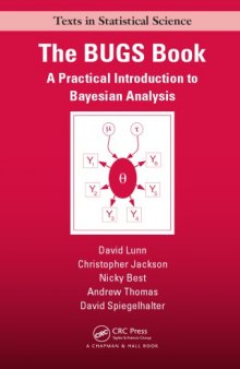 The BUGS Book : A Practical Introduction to Bayesian Analysis