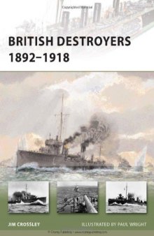 British destroyers, 1892-1918