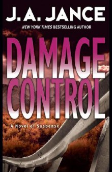 Damage Control (Joanna Brady Series #13)   