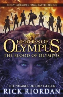 The Heroes Of Olympus 05 - The Blood of Olympus
