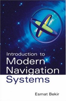 Introduction to Modern Navigation Systems