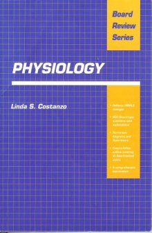 Board Review Series: Physiology