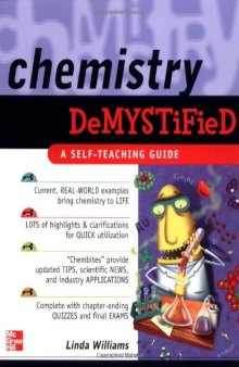 Chemistry demystified: a self-teaching guide