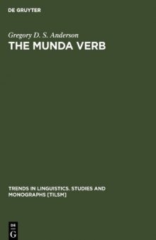The Munda Verb: Typological Perspectives
