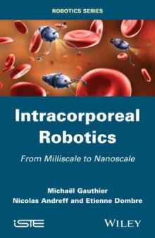Intracorporeal Robotics: From Milliscale to Nanoscale