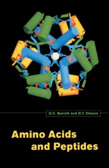 Amino Acids and Peptides (1998)