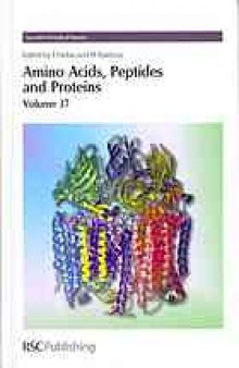 Amino Acids, Peptides and Proteins Vol. 37