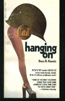 Hanging on