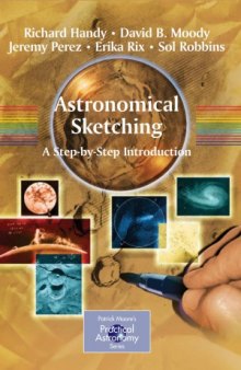 Astronomical Sketching. A Step-by-Step Introduction