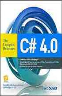 C# 4.0 : the complete reference