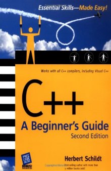 C++: A Beginner's Guide