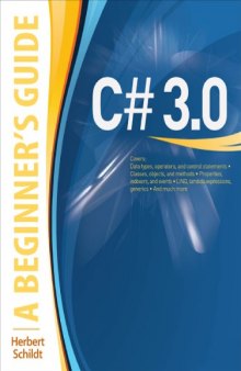C♯ 3.0 : a beginner's guide