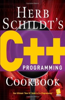 Herb Schildt's C Programming Cookbook