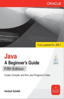 Java  A Beginner’s Guide