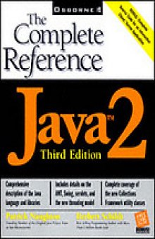 Java 2 : the complete reference