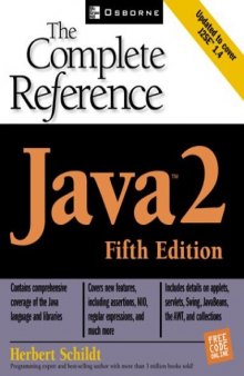 Java 2. The Complete Reference