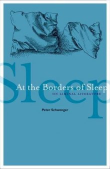At the borders of sleep : on liminal literature