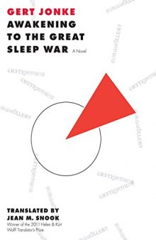 Awakening to the great sleep war : [a novel]