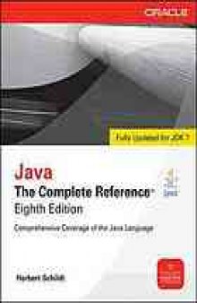 Java : The Complete Reference