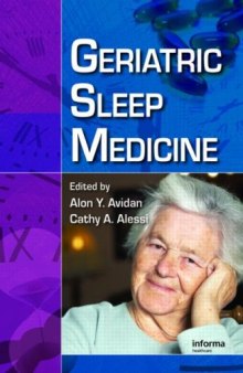 Geriatric Sleep Medicine (Sleep Disorders)