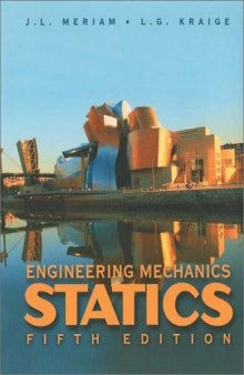 Engineering Mechanics, Volume 1: Statics
