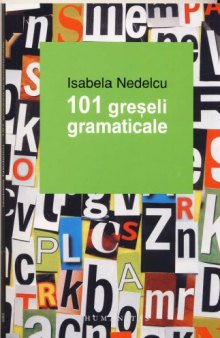 101 Greseli Gramaticale