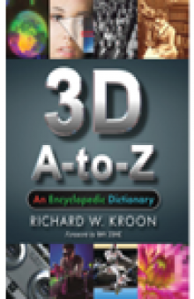 3D A-to-Z. An Encyclopedic Dictionary