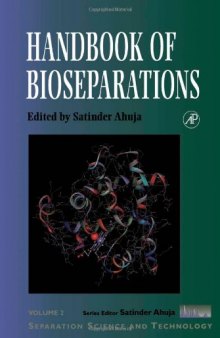 Handbook of Bioseparations