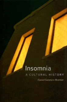 Insomnia: A Cultural History