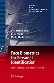 Face Biometrics for Personal Identification: Multi-Sensory Multi-Modal Systems