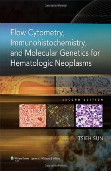 Flow Cytometry, Immunohistochemistry, and Molecular Genetics for Hematologic Neoplasms